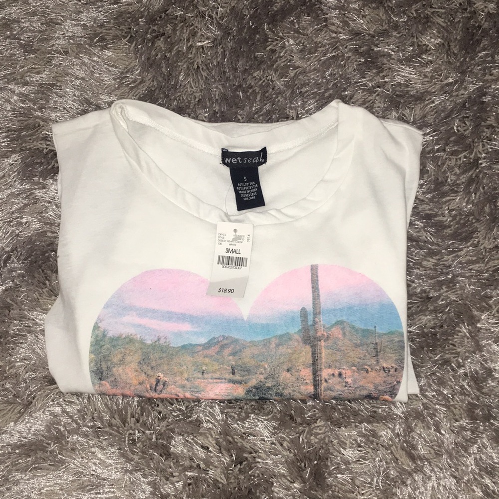 💥NWT💥Wet Seal💥top - Picture 5 of 5